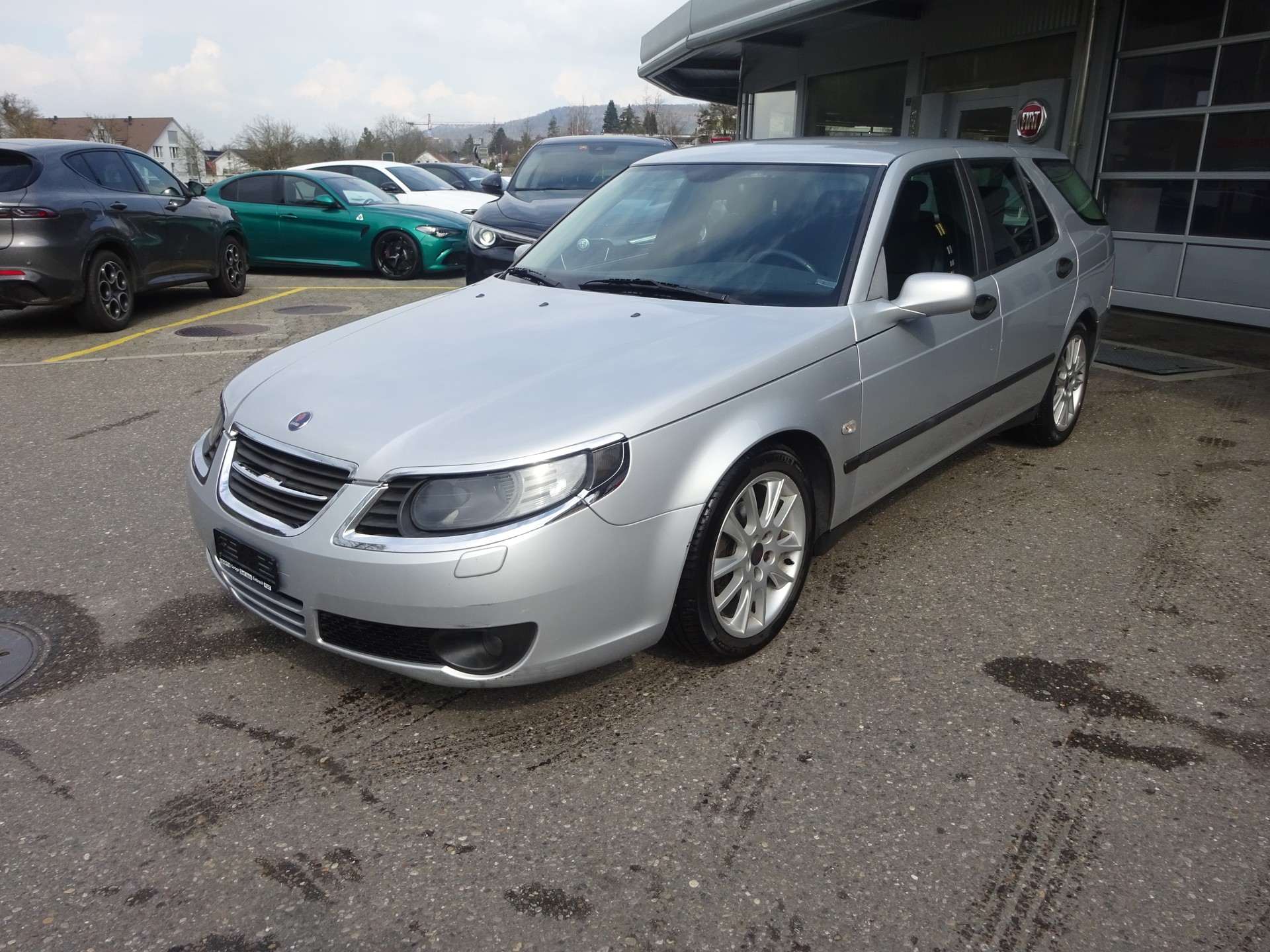 SAAB 9-5 2.0t Arc