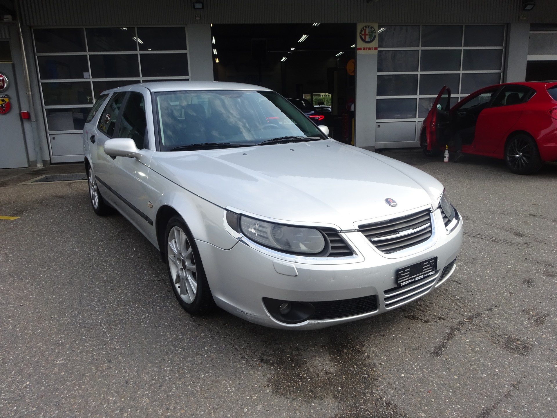 SAAB 9-5 2.0t Arc-image-6