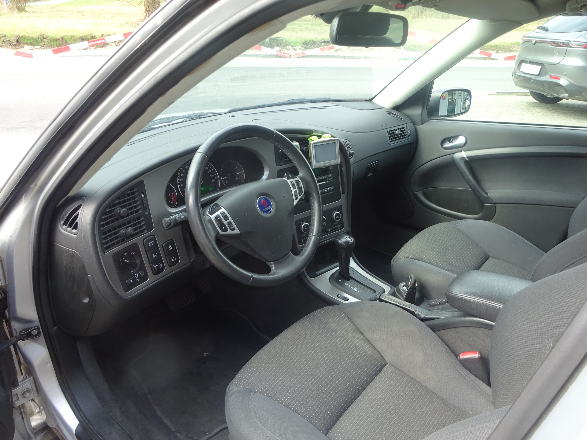 SAAB 9-5 2.0t Arc-image-9