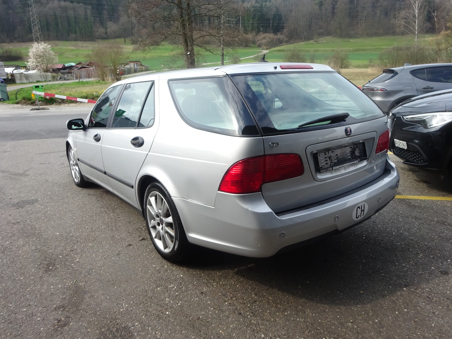 SAAB 9-5 2.0t Arc-image-2