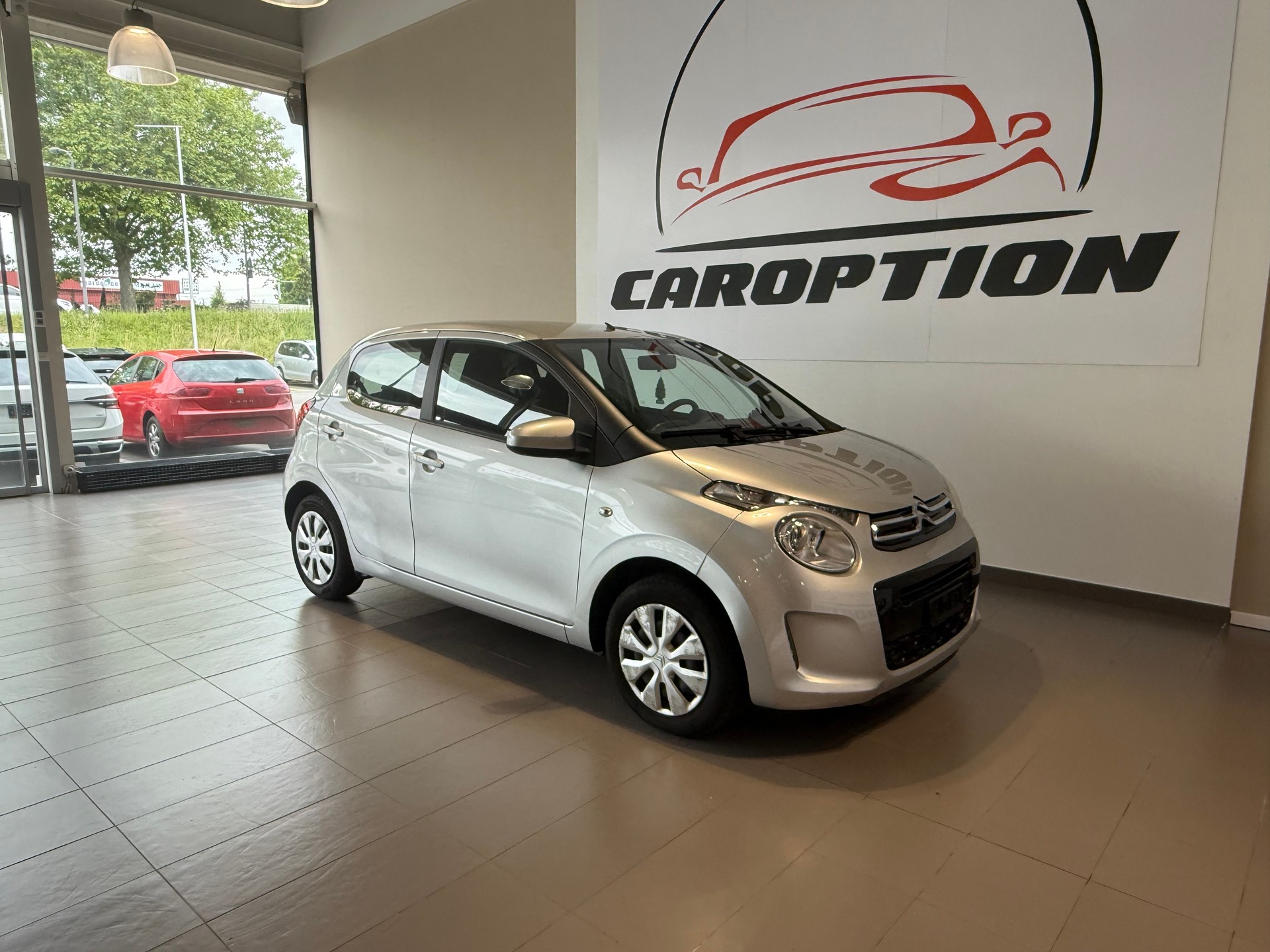 CITROEN C1 1.0 VTi Feel-showroom-element-2