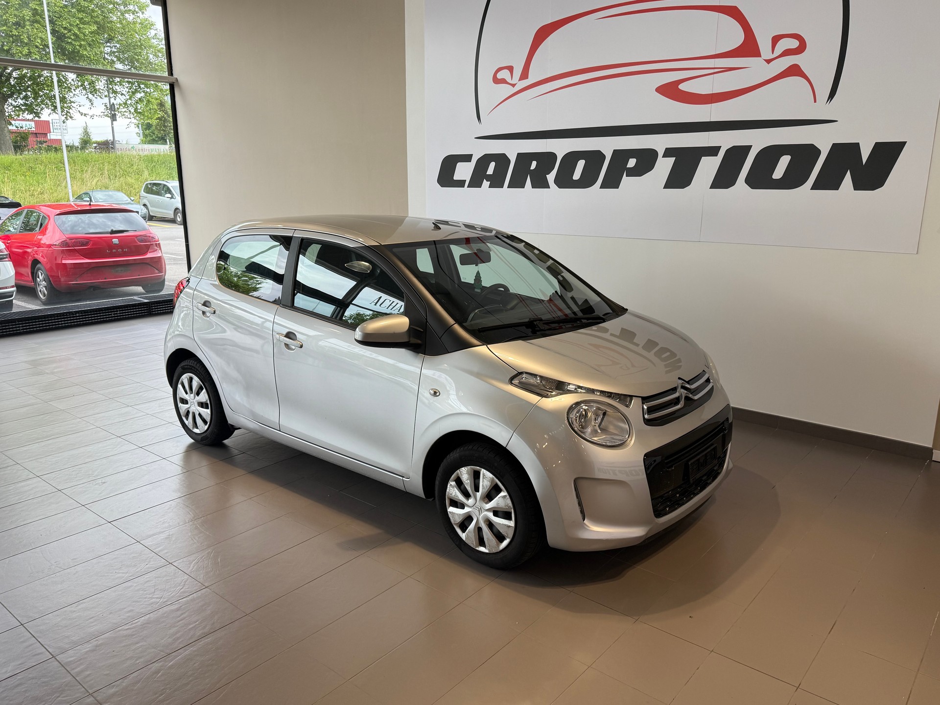 CITROEN C1 1.0 VTi Feel-showroom-element-1