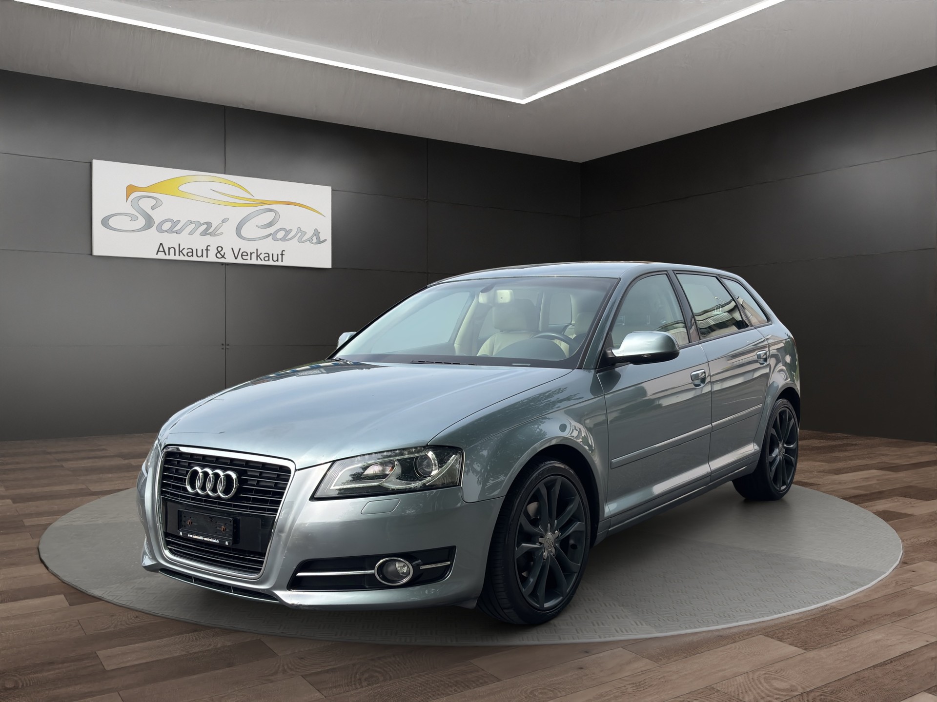 AUDI A3 Sportback 1.8 TFSI Ambiente S-tronic