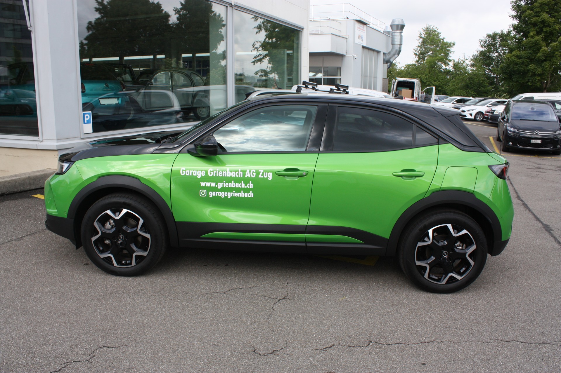 OPEL Mokka e Ultimate-showroom-element-1