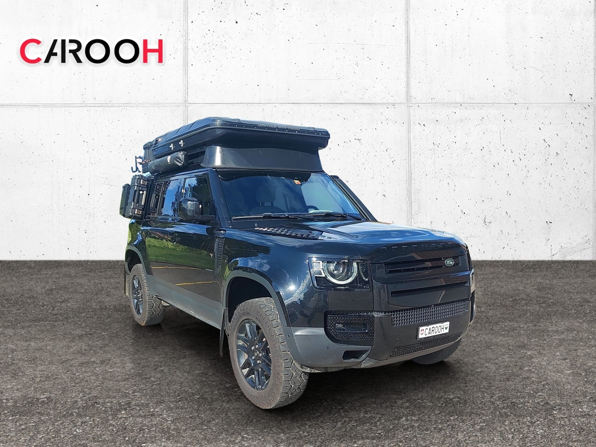 LAND ROVER Defender 110 3.0 D I6 200 AWD AT8