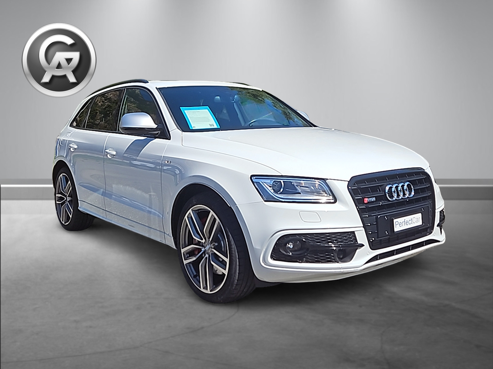 AUDI SQ5 3.0 TDI quattro tiptronic