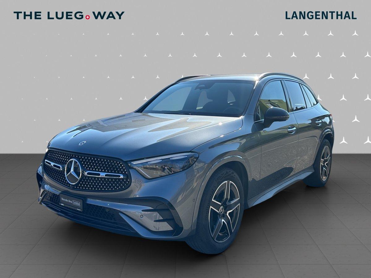 MERCEDES-BENZ GLC 200 AMG Line 4m