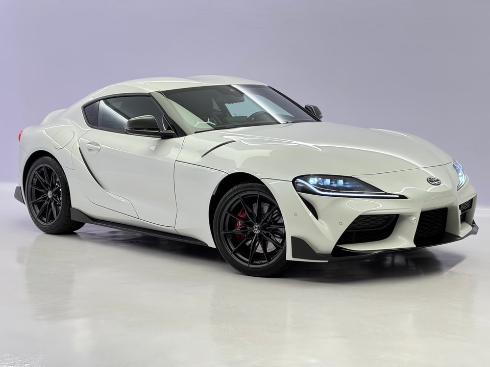 GR Supra 3.0 T Premium