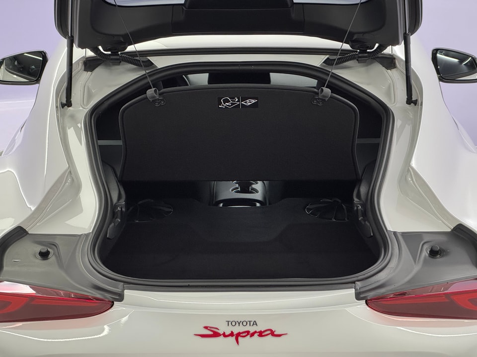 GR Supra 3.0 T Premium