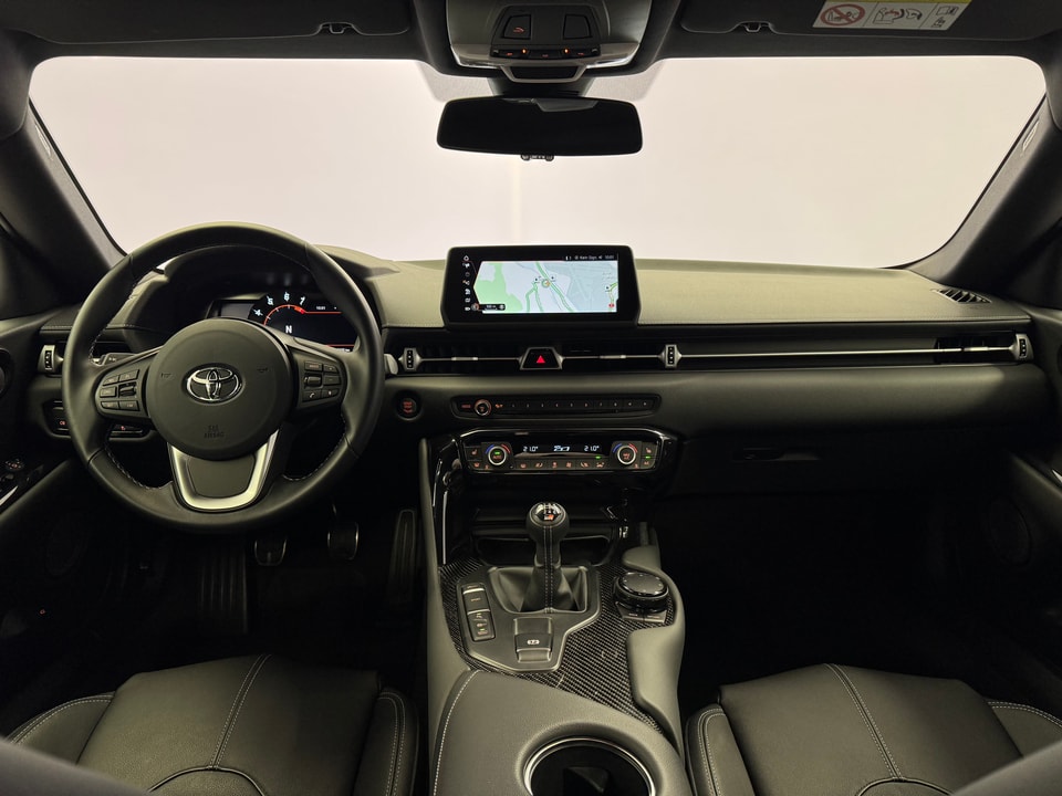 GR Supra 3.0 T Premium