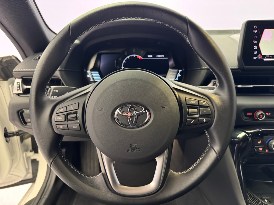 GR Supra 3.0 T Premium