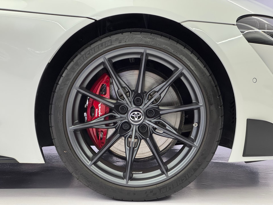 GR Supra 3.0 T Premium