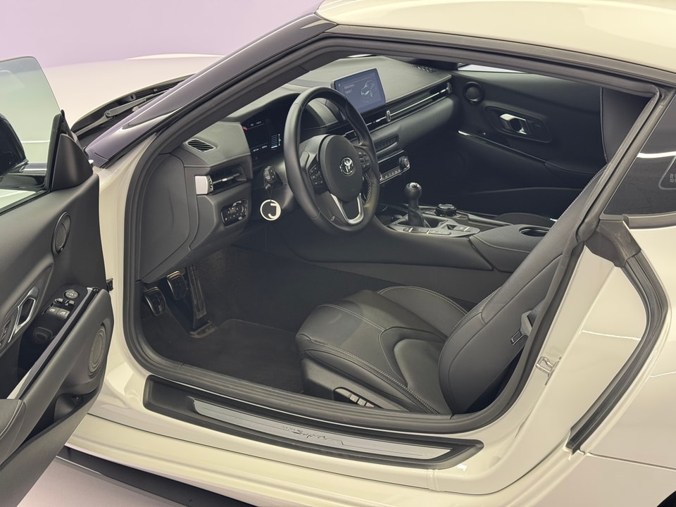 GR Supra 3.0 T Premium