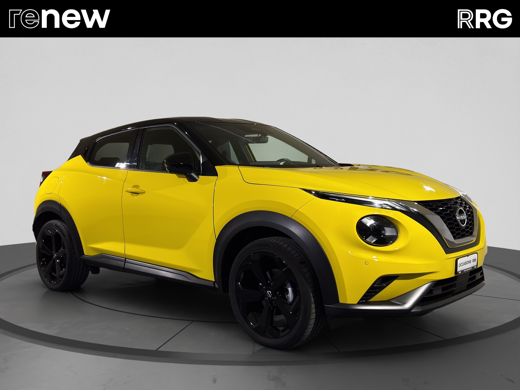 Juke 1.0 DIG-T tekna DCT