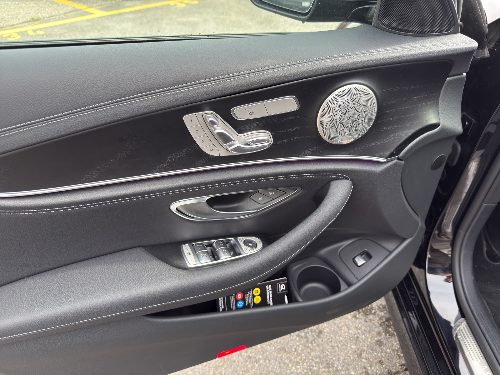 Image MERCEDES-BENZ E-220 E 220 d 4Matic 9G-Tronic