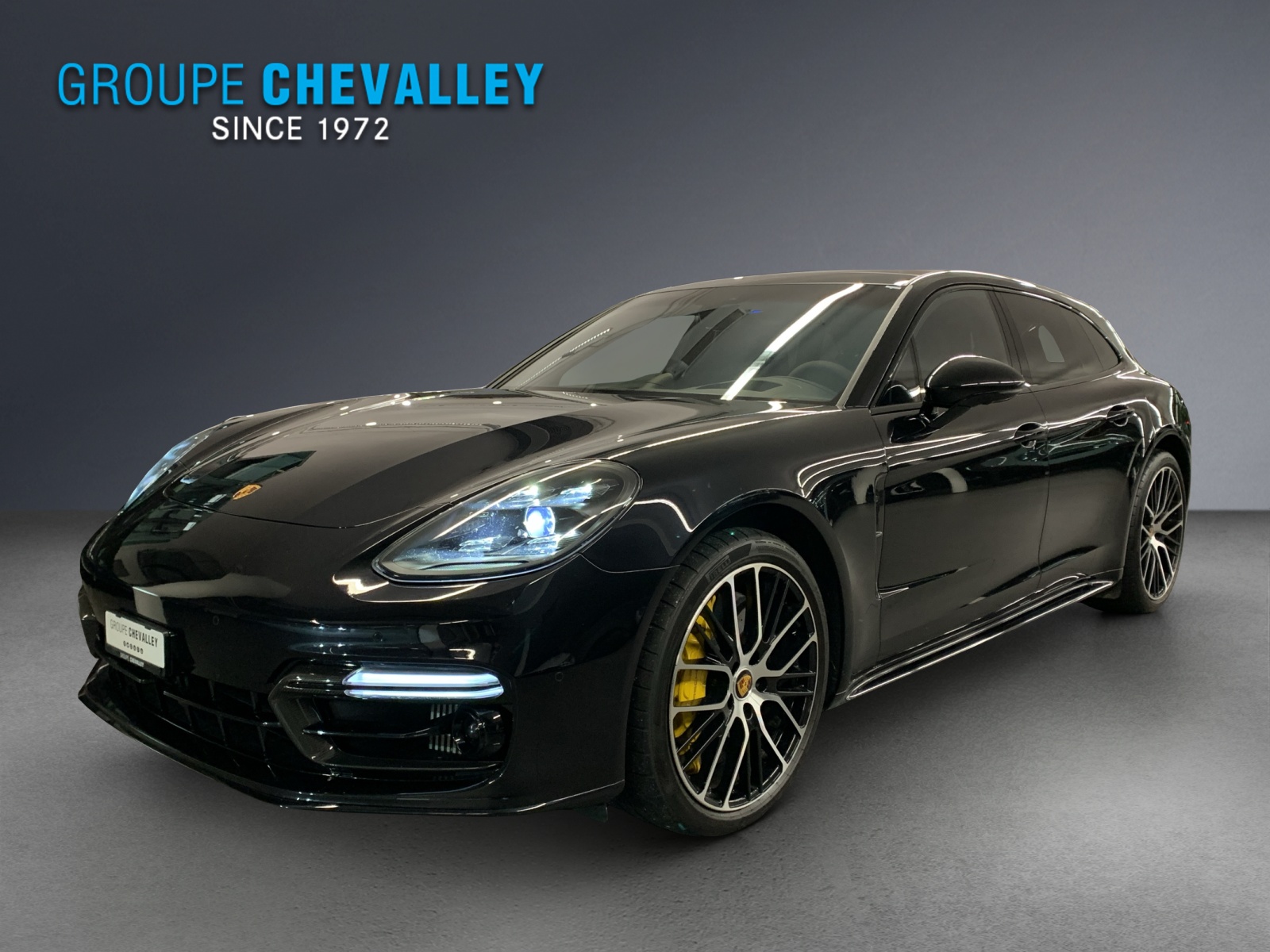 Photo PORSCHE PANAMERA Panamera Turbo S SportT