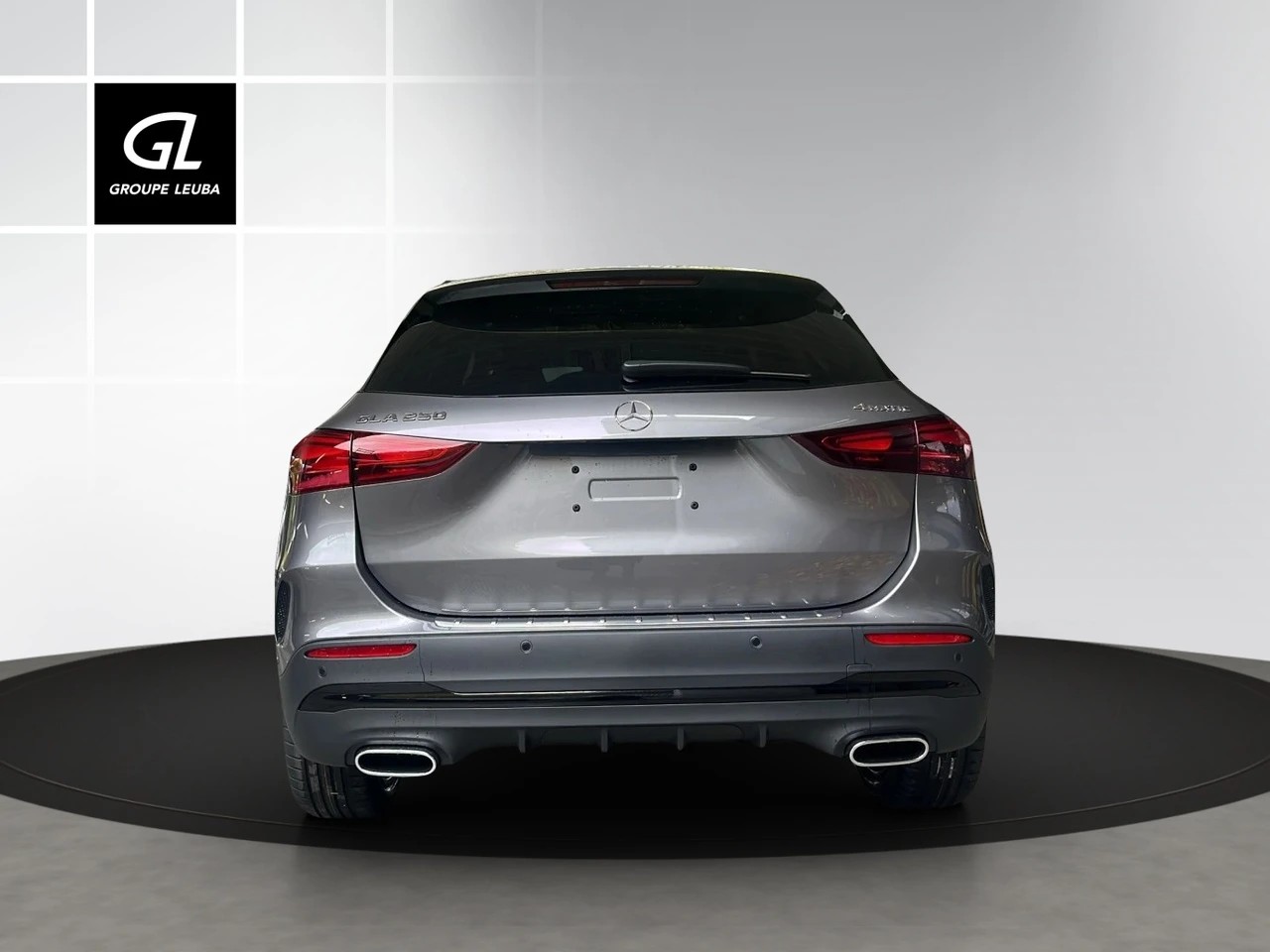 Image MERCEDES-BENZ GLA-220 GLA 220 4Matic 8G-DCT