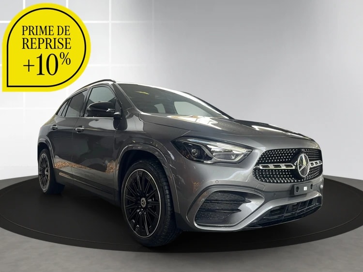 Photo MERCEDES-BENZ GLA-220 GLA 220 4Matic 8G-DCT