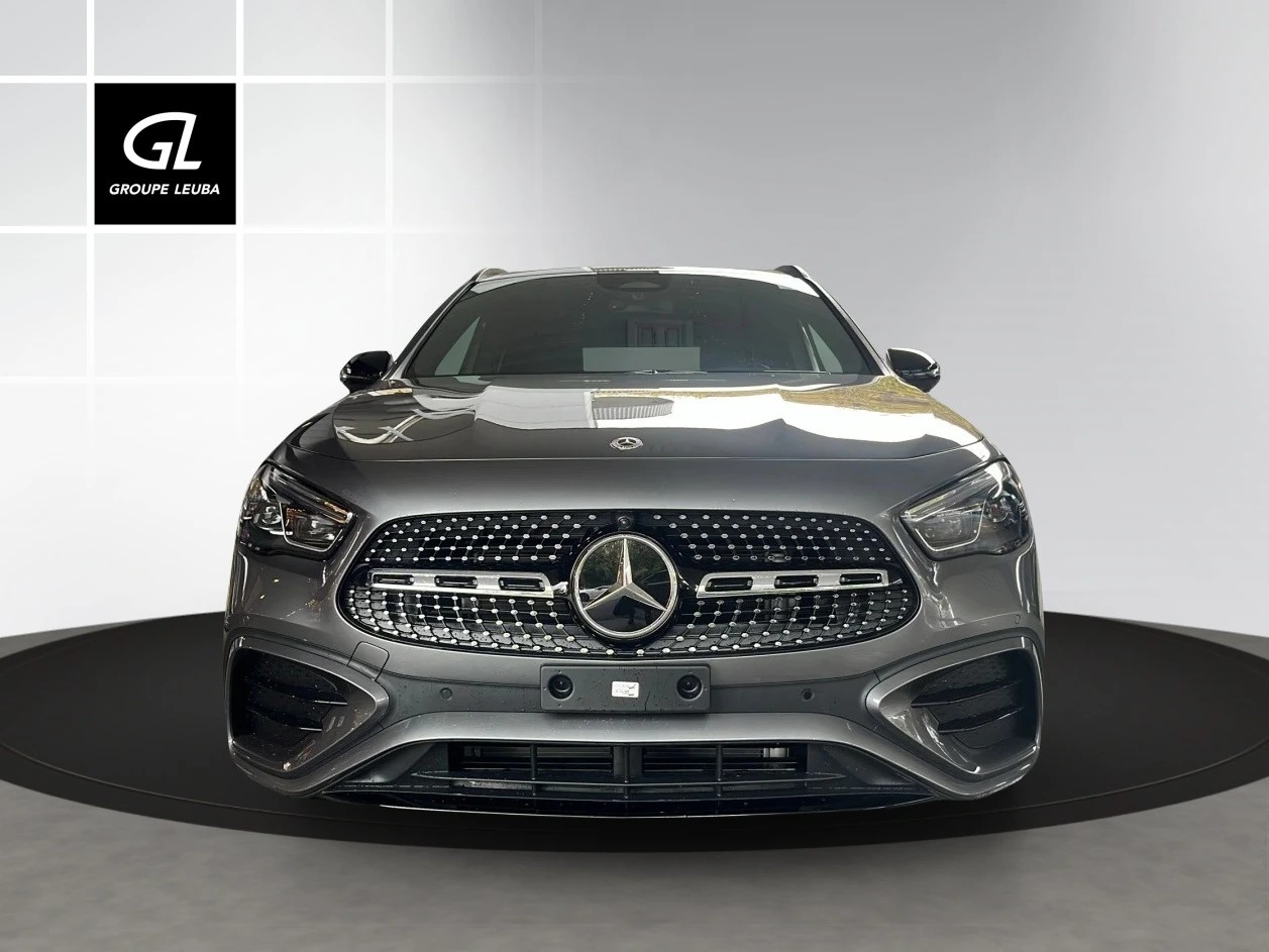 Image MERCEDES-BENZ GLA-220 GLA 220 4Matic 8G-DCT