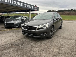 DS AUTOMOBILES DS 4 1.2 Pure Tech Connected Chic Kaufen