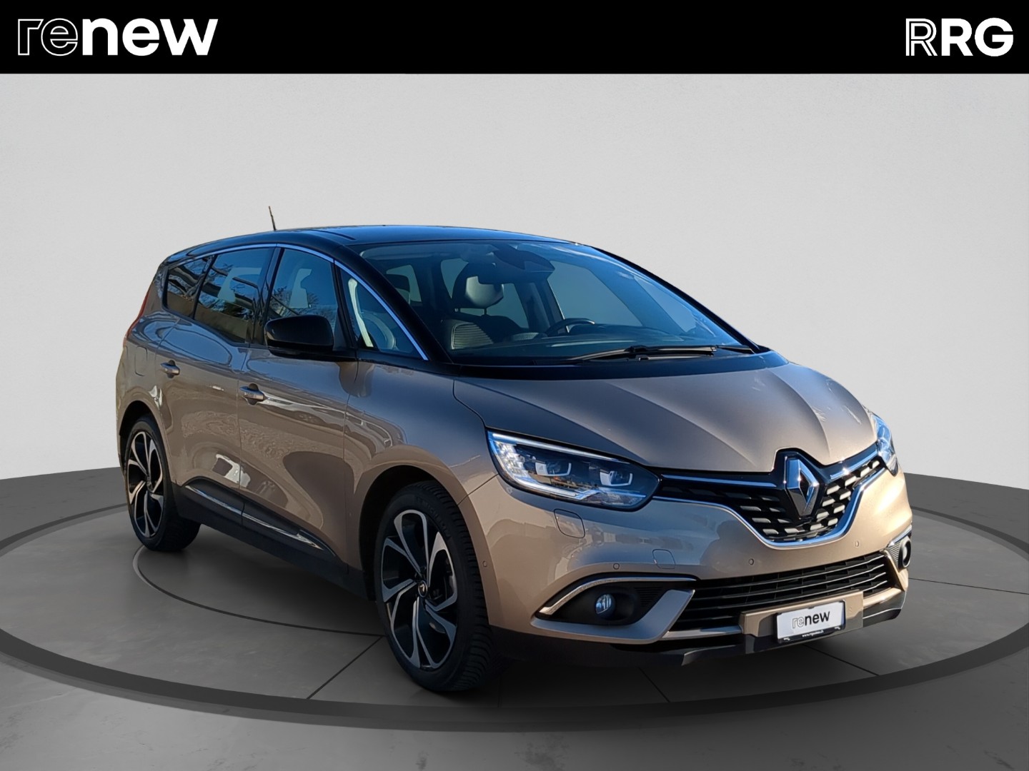 Grand Scénic 1.3 16V Intens Pack Advantage EDC