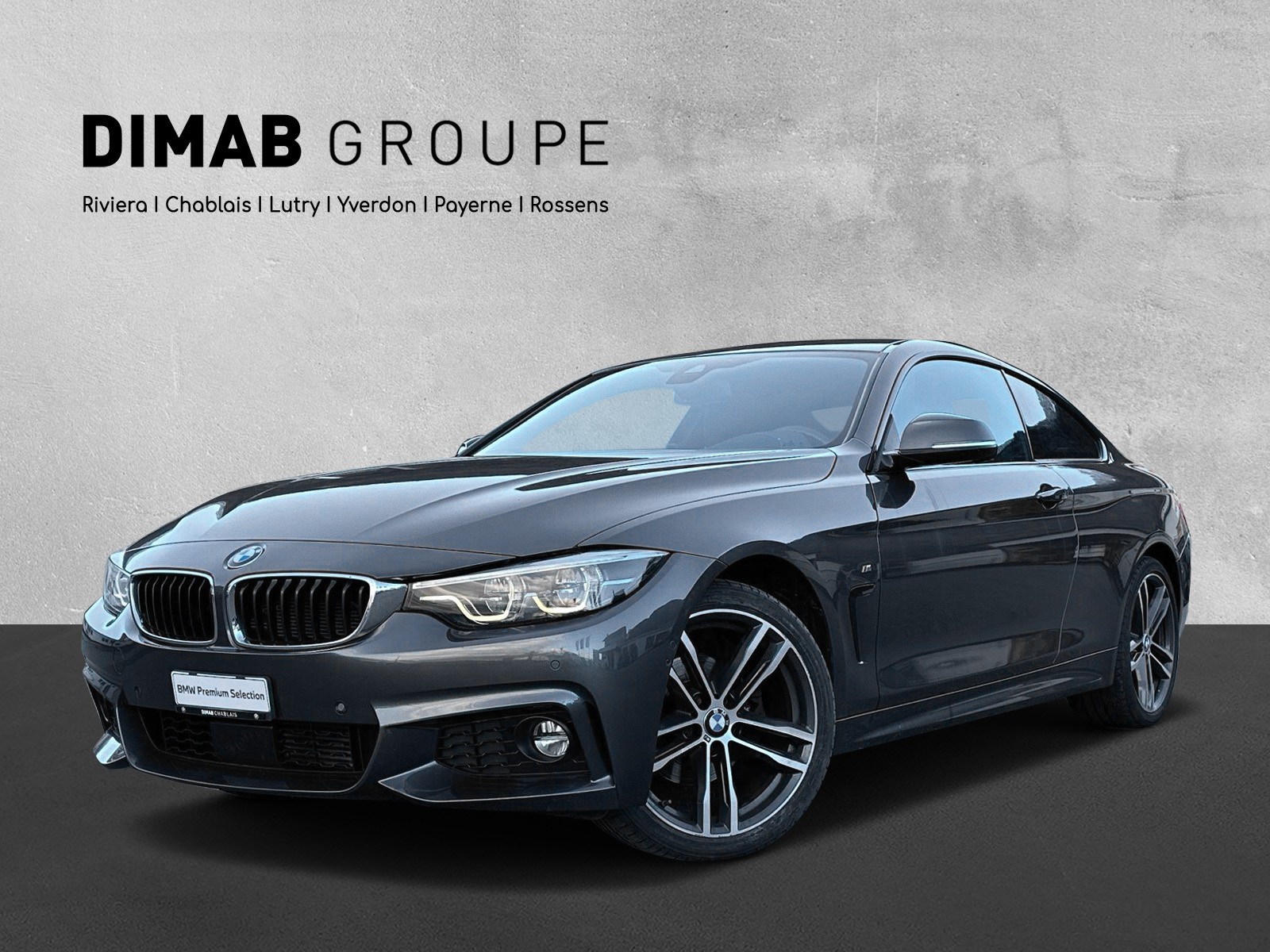 Acheter BMW d'occasion sur AutoScout24