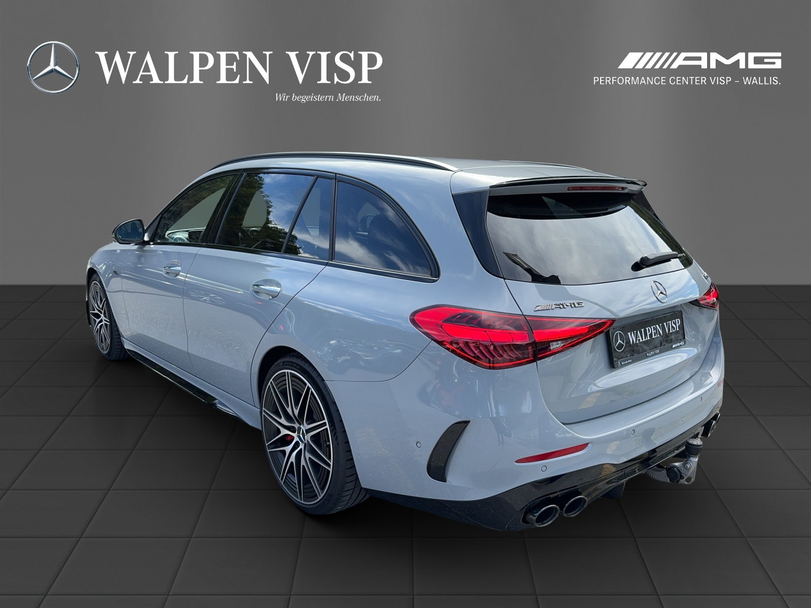 MERCEDES-BENZ C 43 AMG T 4 Matic Executive Edition-showroom-element-3