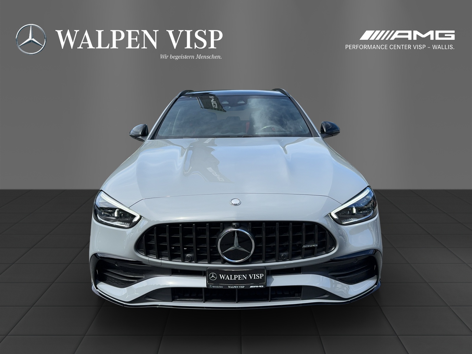 MERCEDES-BENZ C 43 AMG T 4 Matic Executive Edition-showroom-element-1