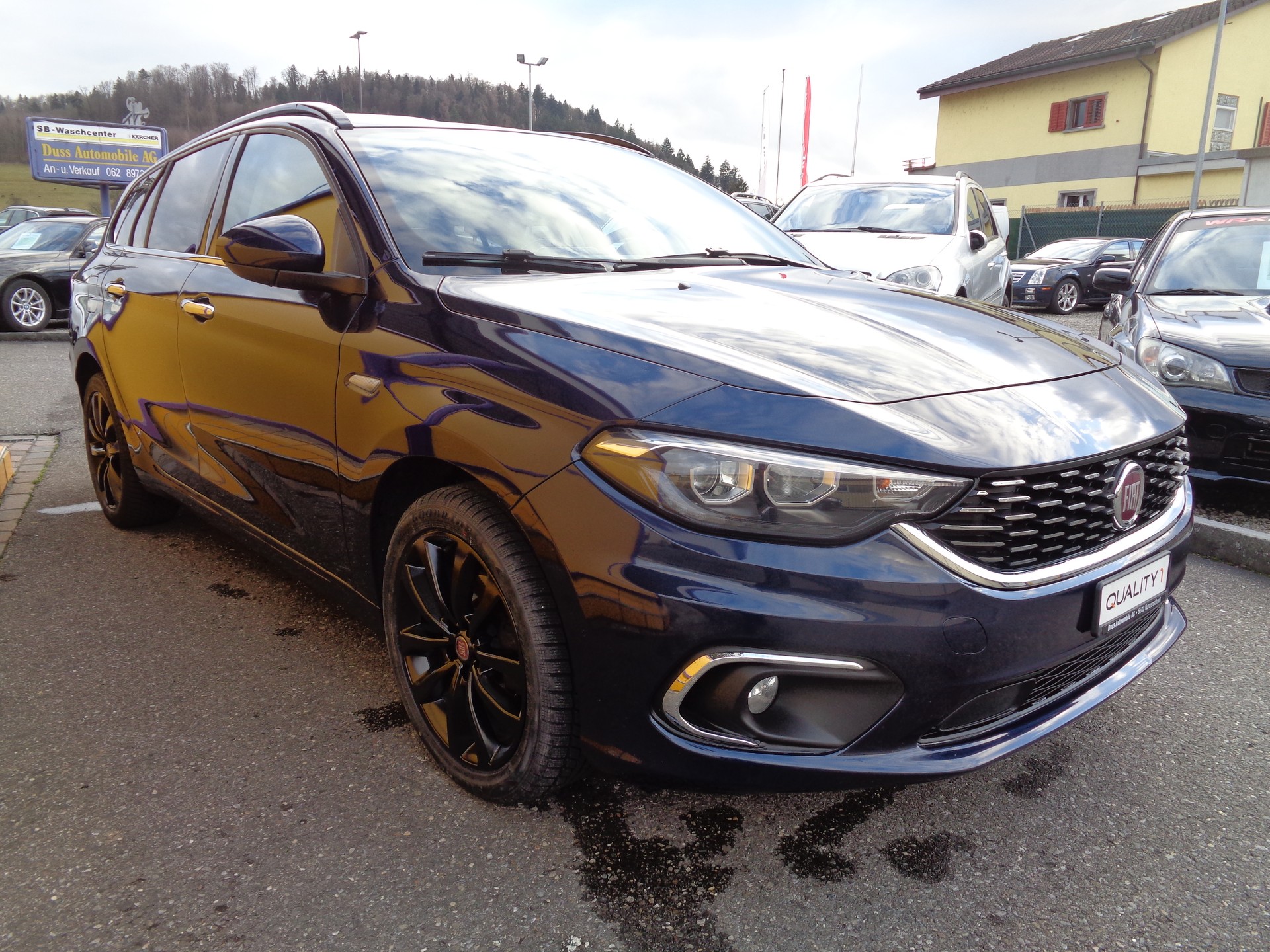 FIAT Tipo 1.4TJet Station Wagon Lounge-showroom-element-3