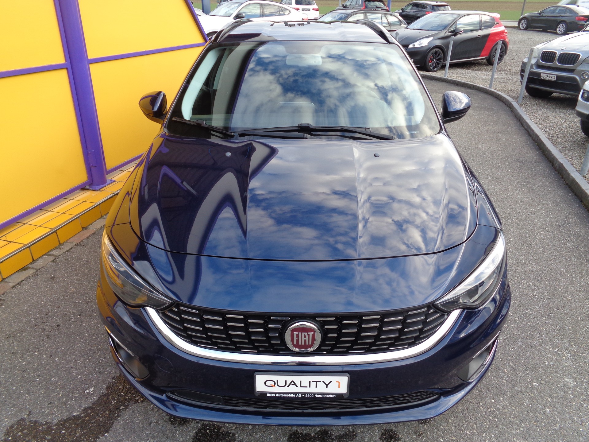 FIAT Tipo 1.4TJet Station Wagon Lounge-showroom-element-1