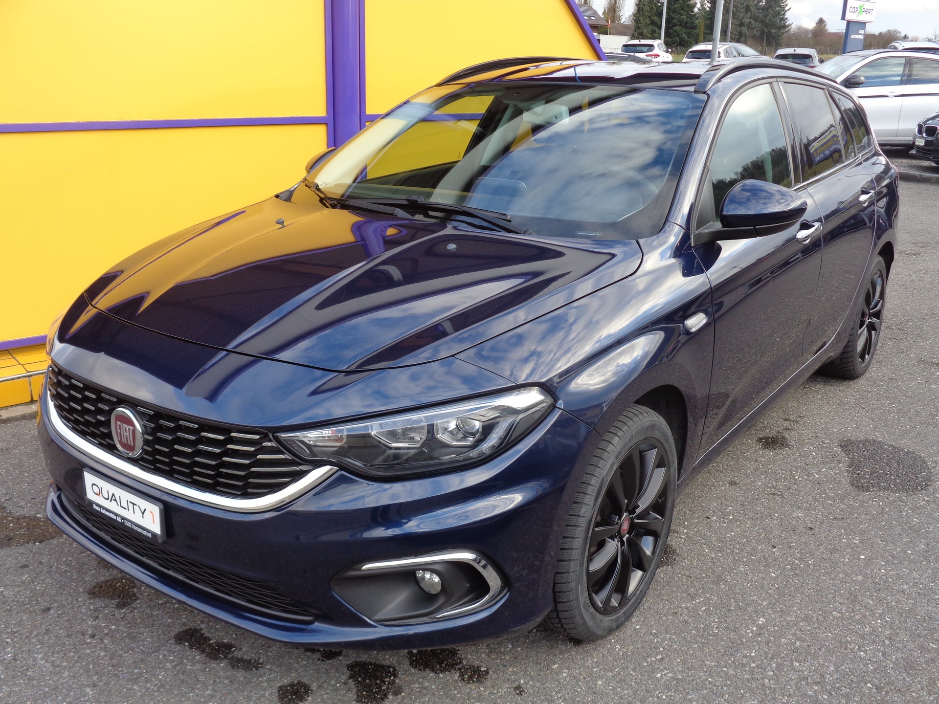 FIAT Tipo 1.4TJet Station Wagon Lounge