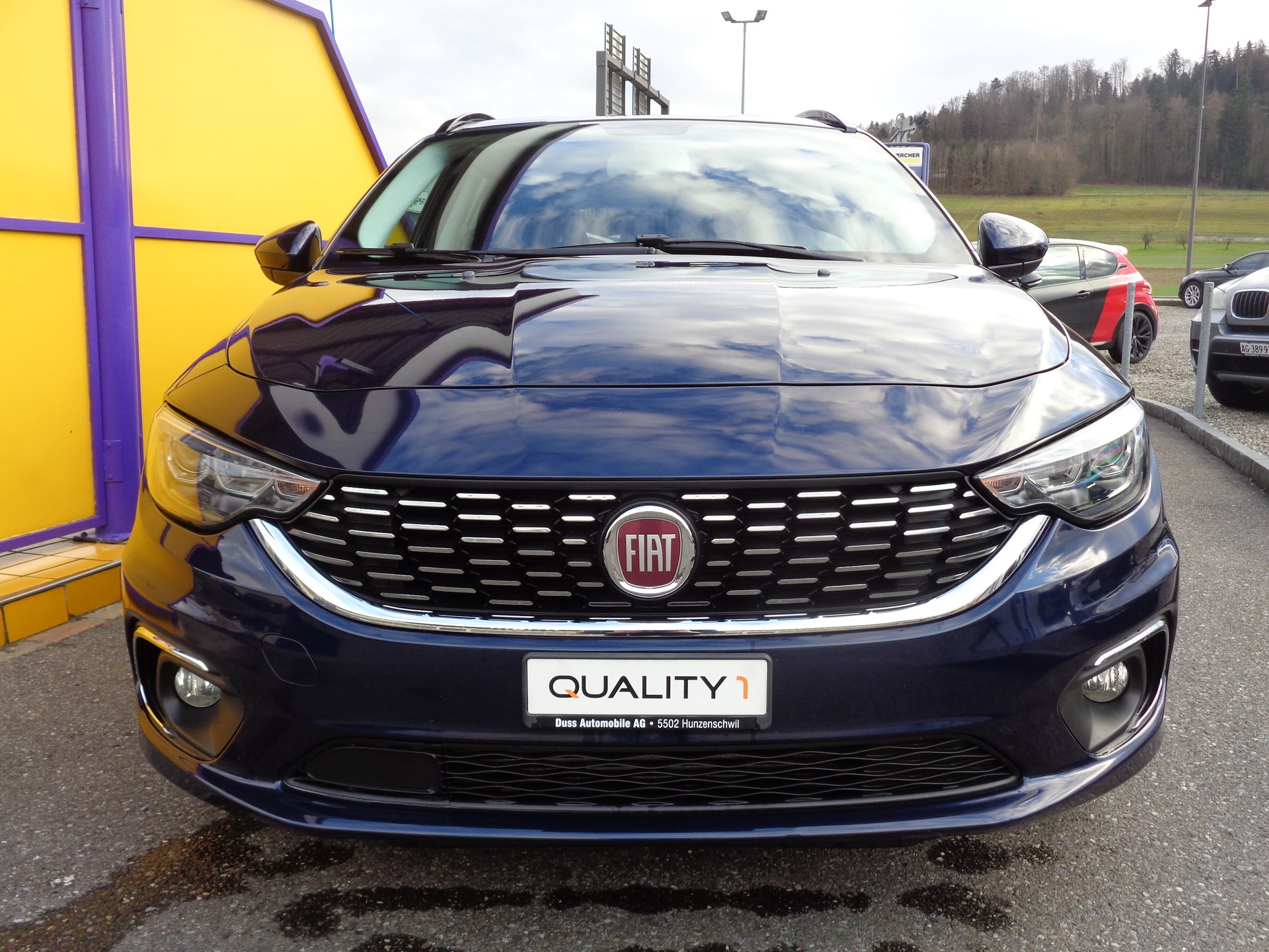 FIAT Tipo 1.4TJet Station Wagon Lounge-showroom-element-2
