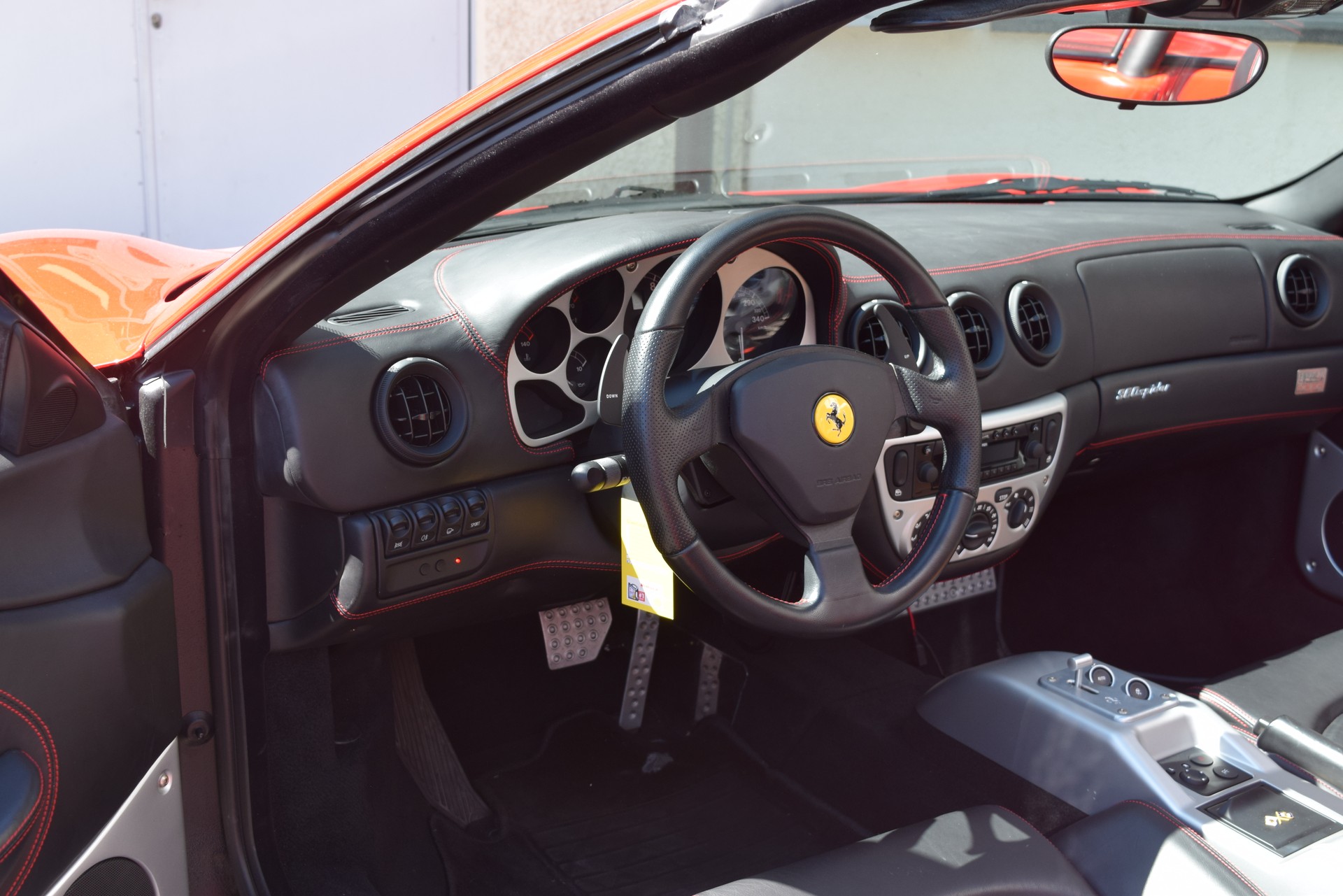 FERRARI F360 Spider-image-12