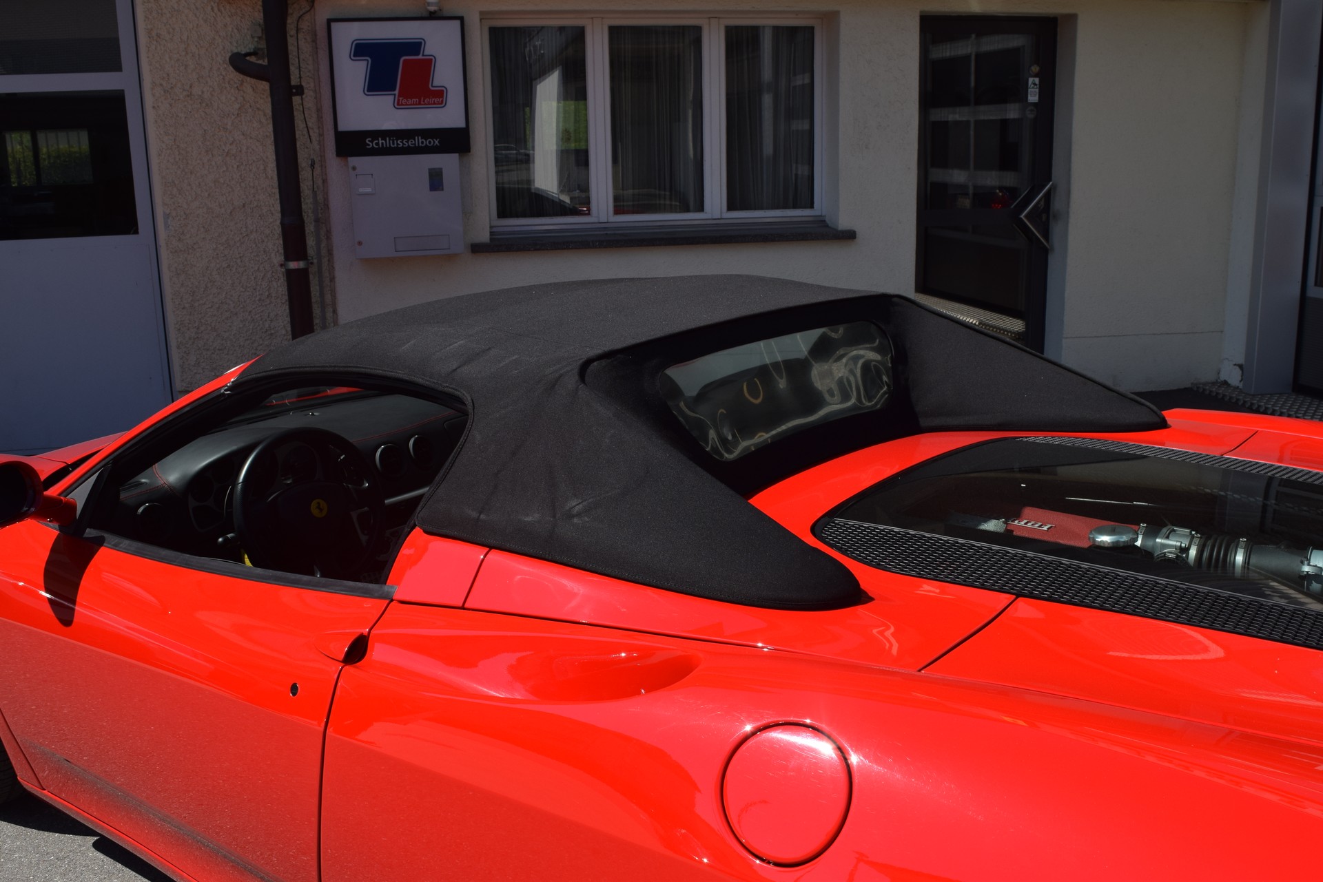 FERRARI F360 Spider-image-11