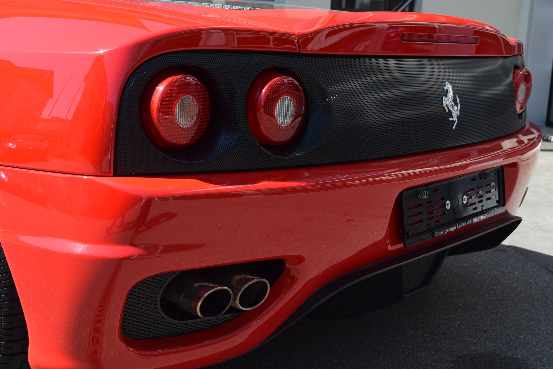 FERRARI F360 Spider-image-9