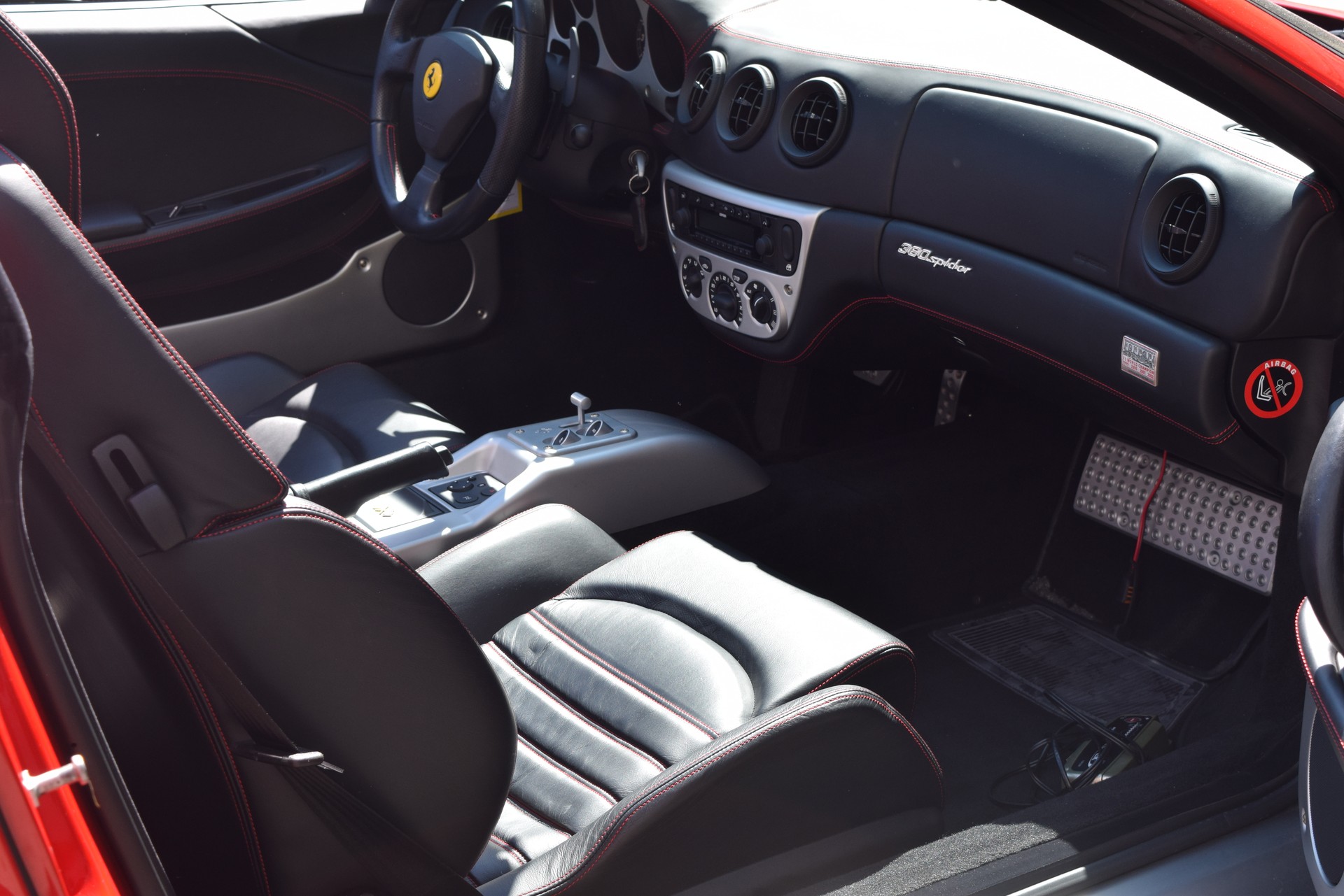 FERRARI F360 Spider-image-13