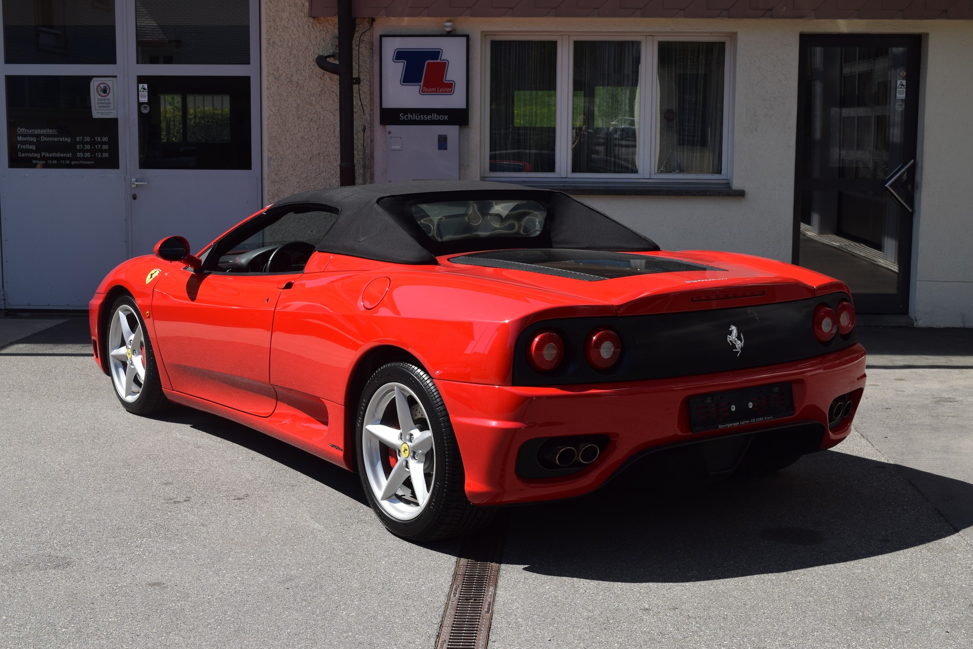 FERRARI F360 Spider-image-4