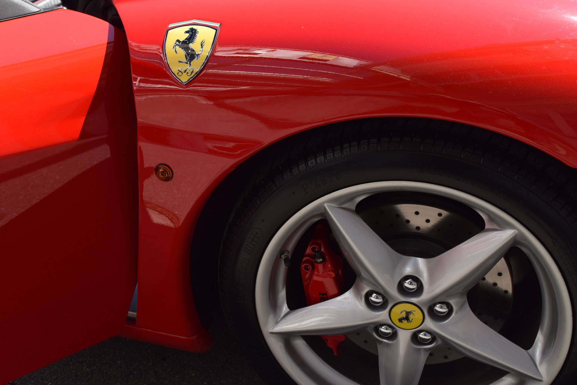 FERRARI F360 Spider-image-8