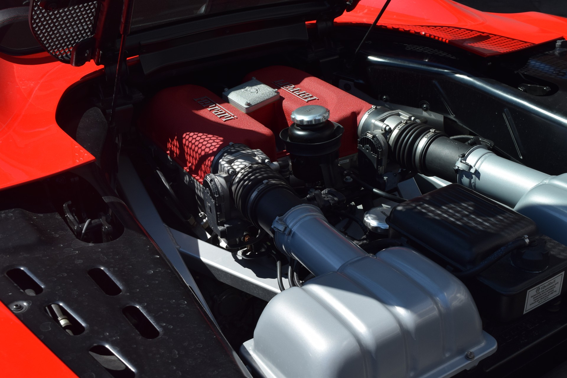 FERRARI F360 Spider-image-18