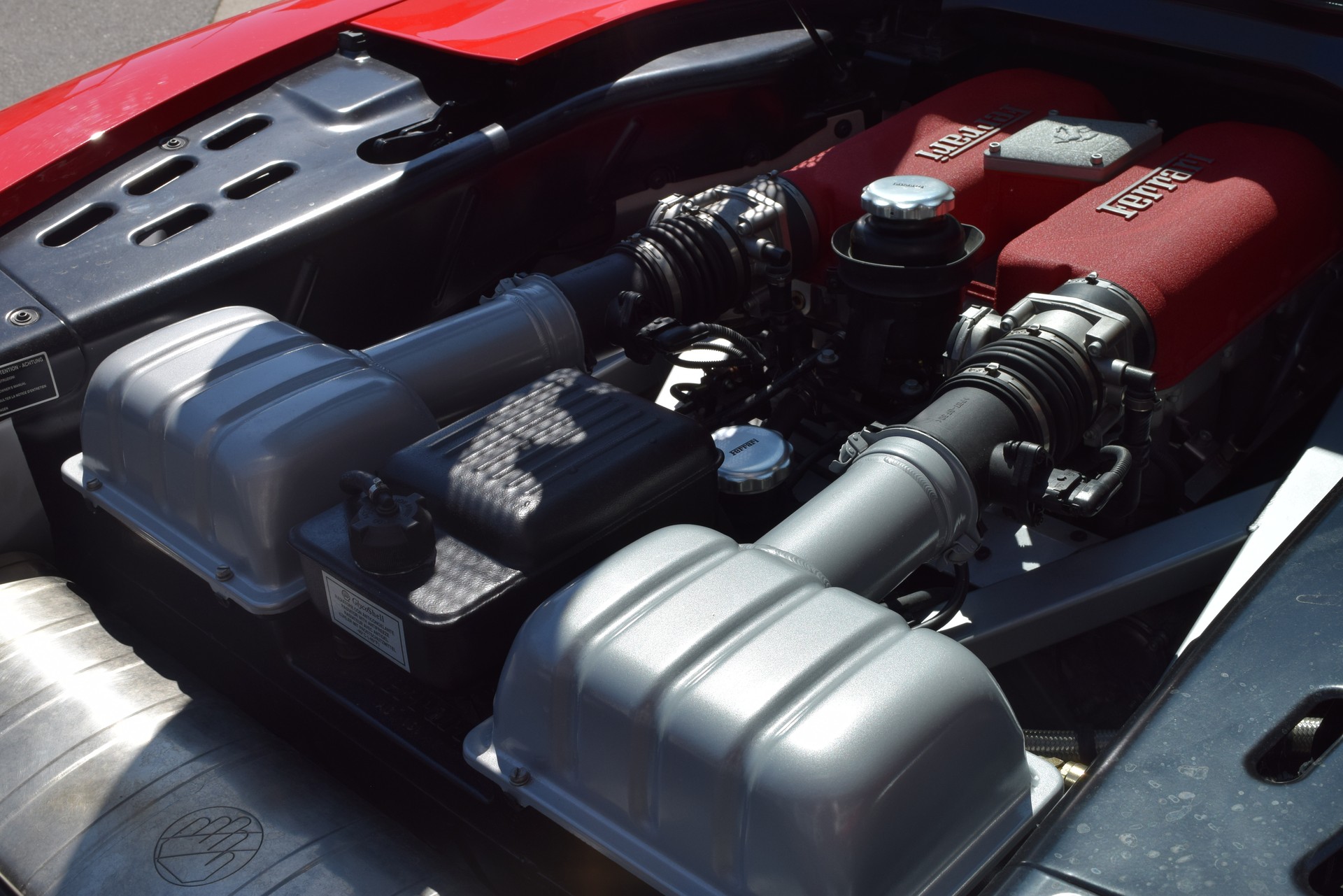 FERRARI F360 Spider-image-17