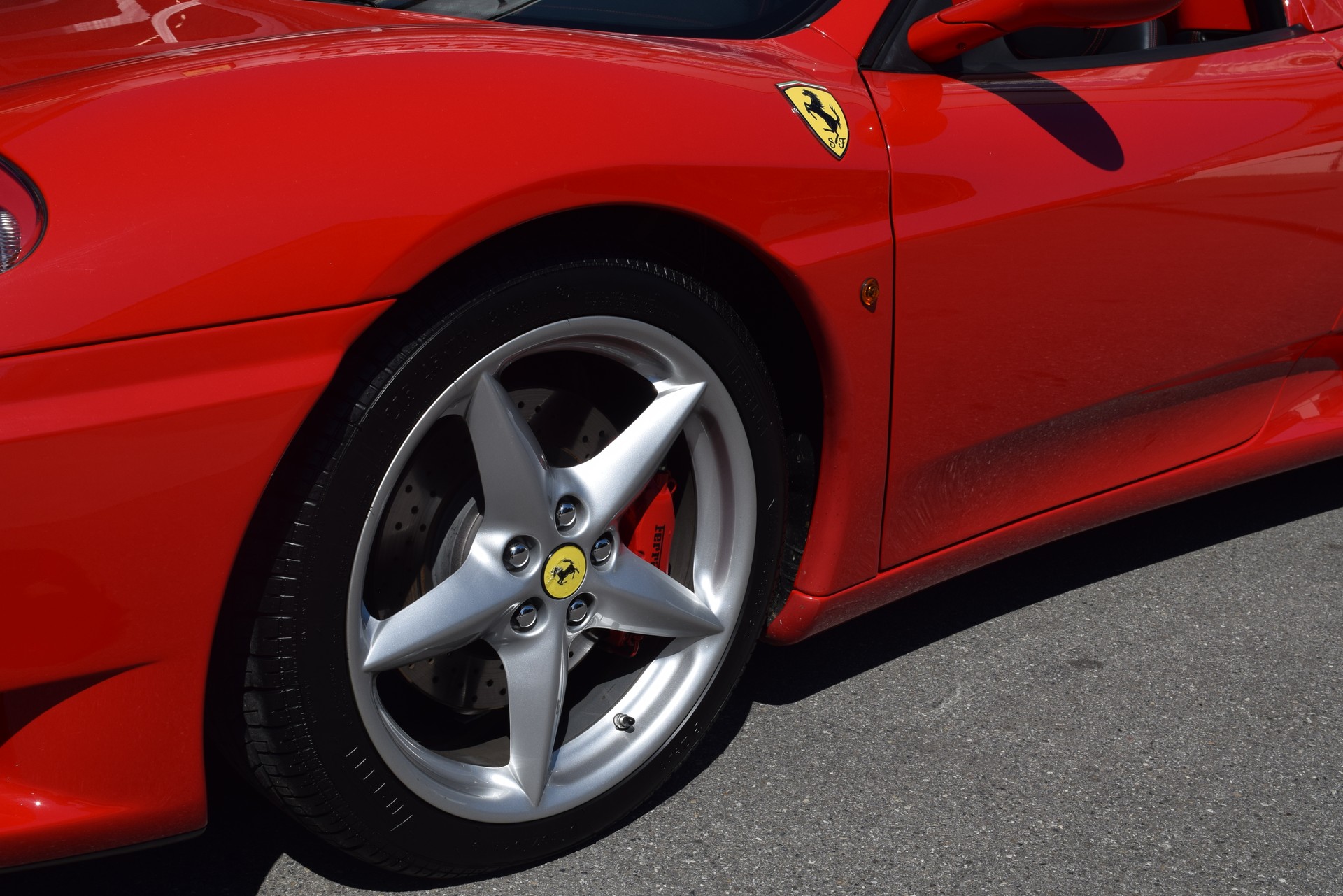 FERRARI F360 Spider-image-6