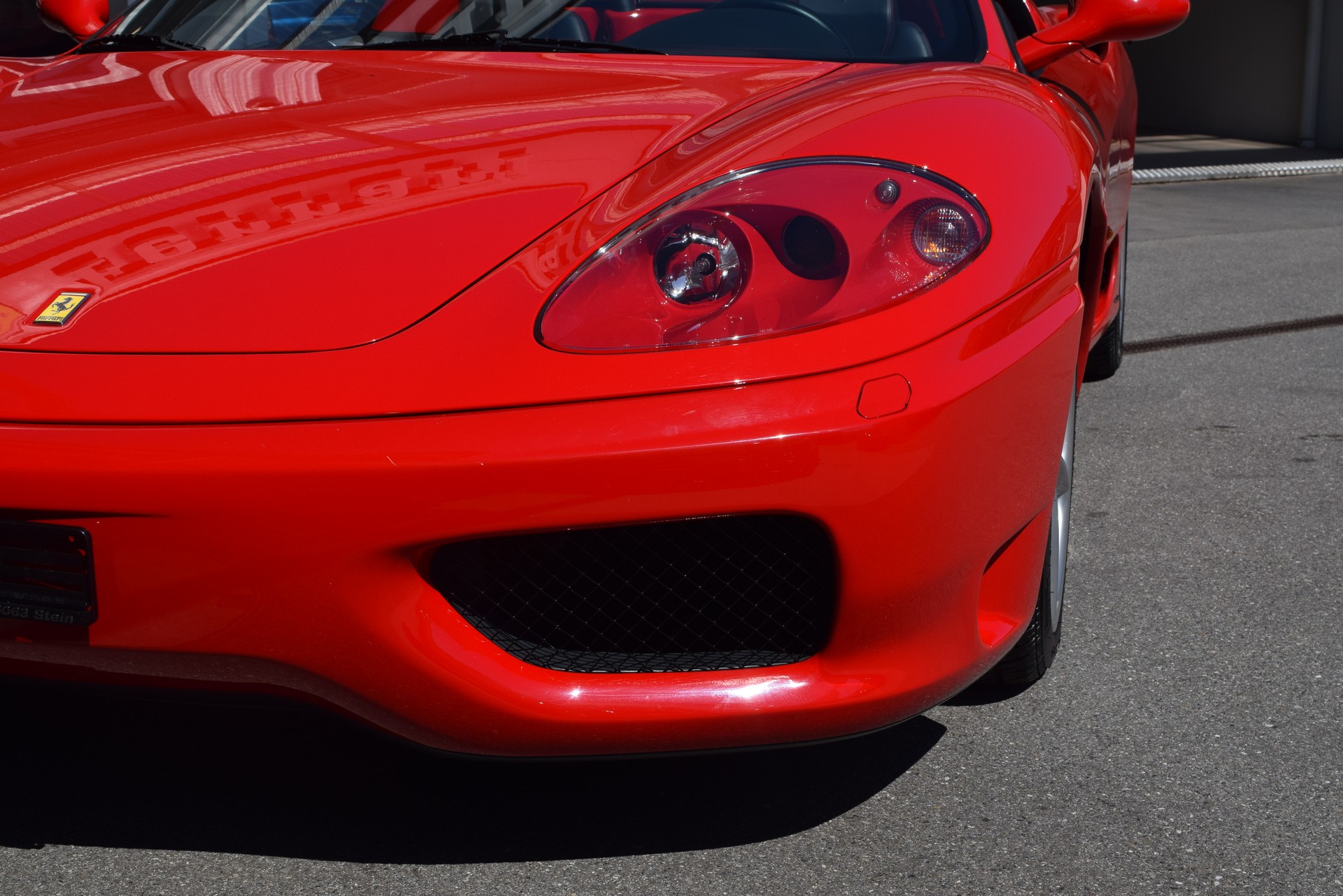 FERRARI F360 Spider-image-5