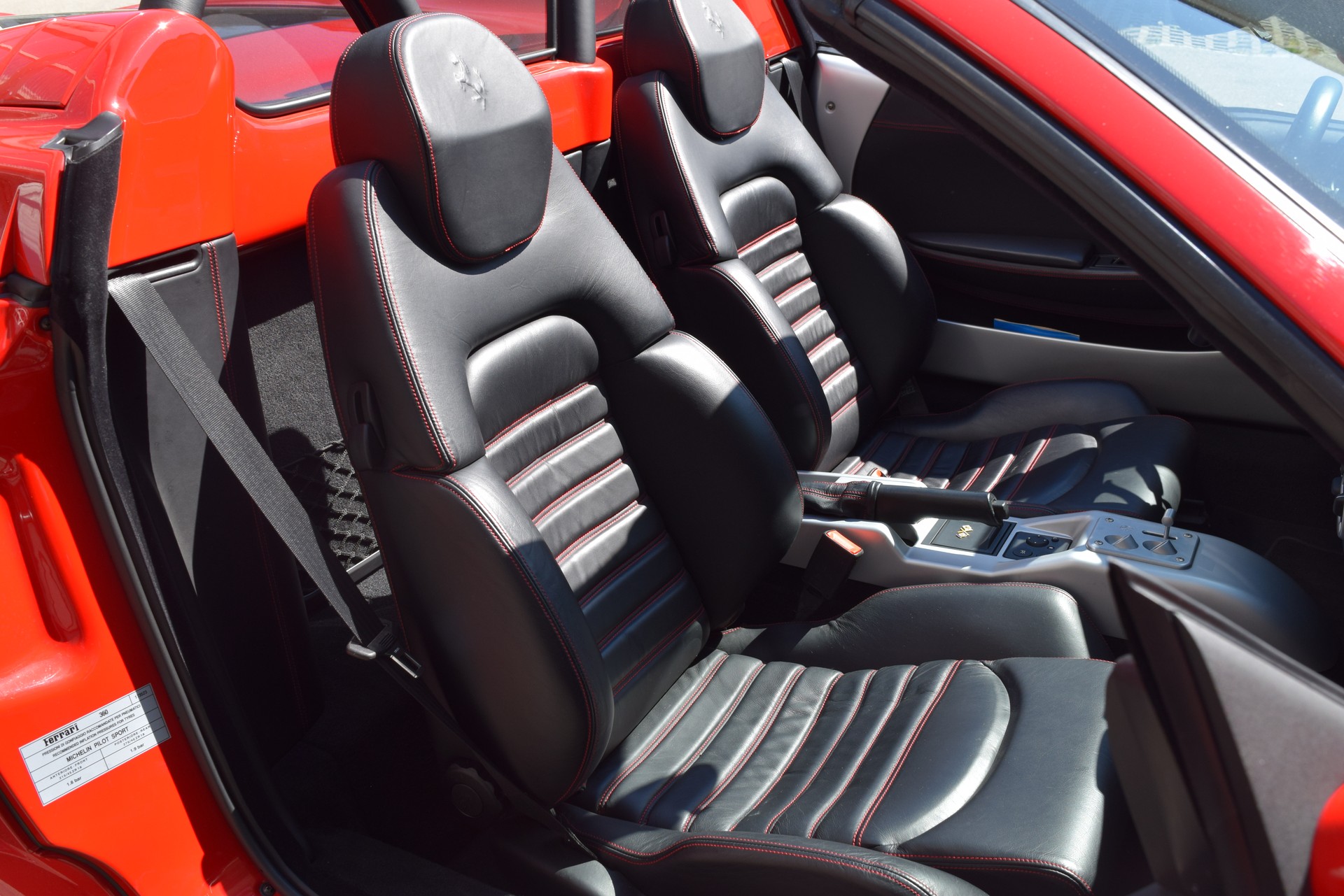 FERRARI F360 Spider-image-14