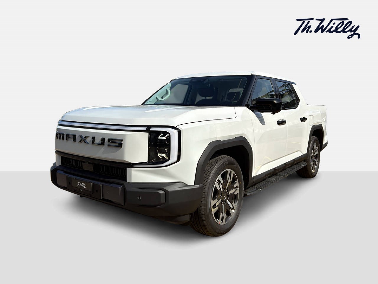 MAXUS eTerron 9 E-Motor 102kWh Luxury