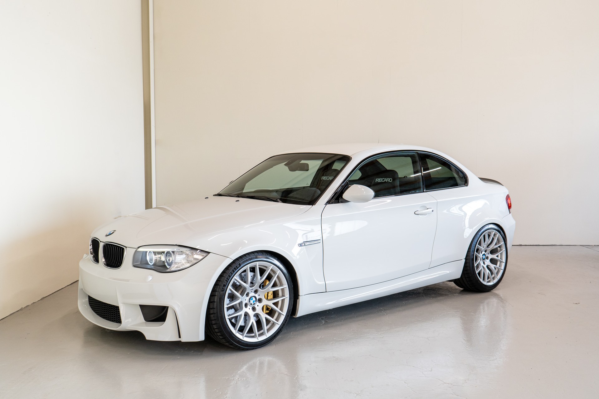BMW 1er M Coupé