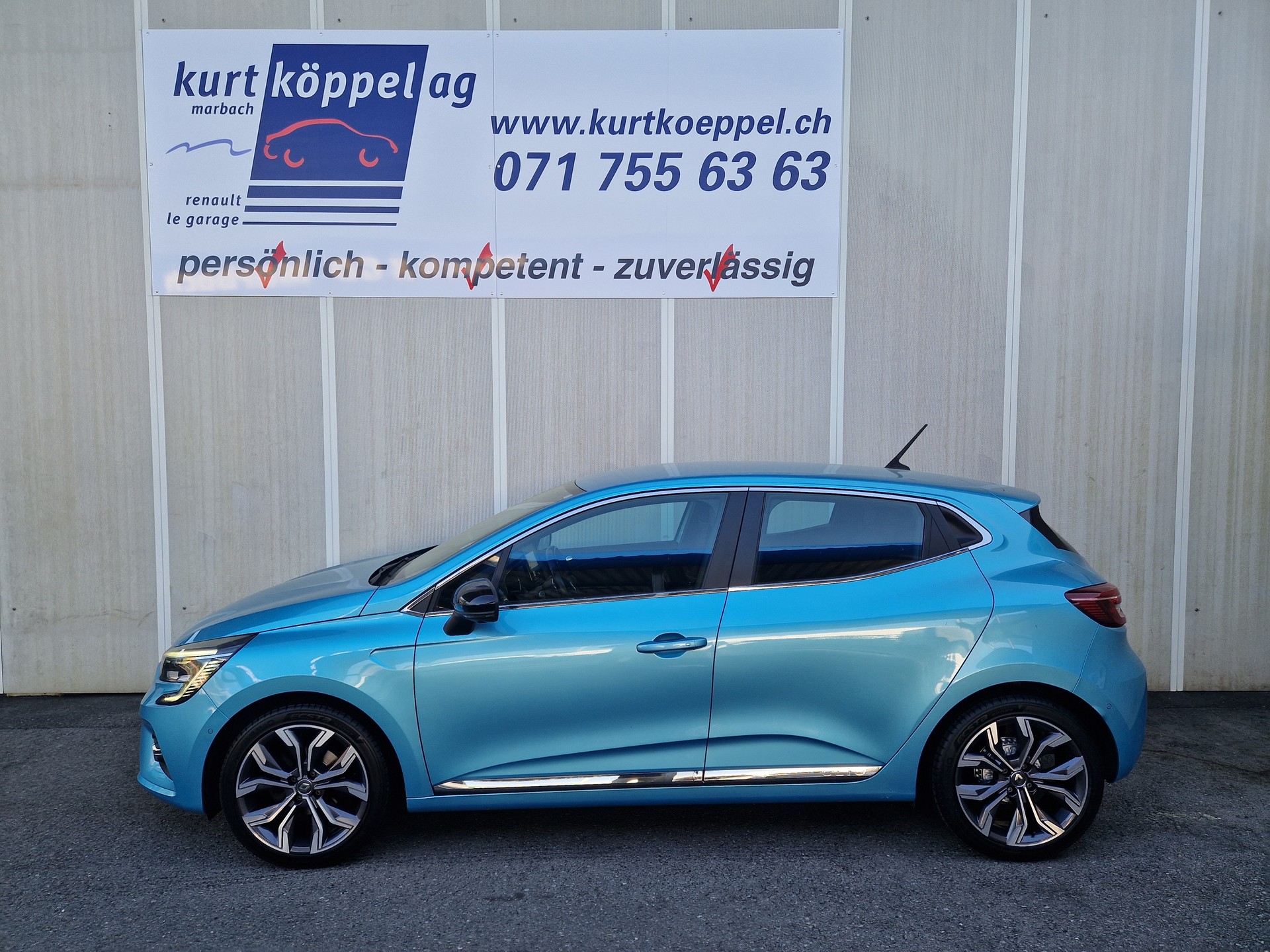 RENAULT Clio 1.0 TCe 100 Intens