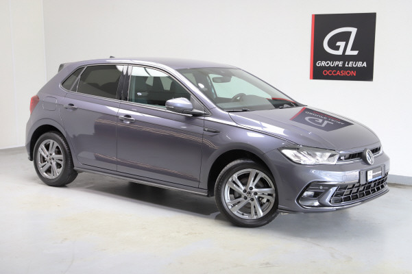 Photo VW POLO Polo 1.0 TSI R-Line DSG