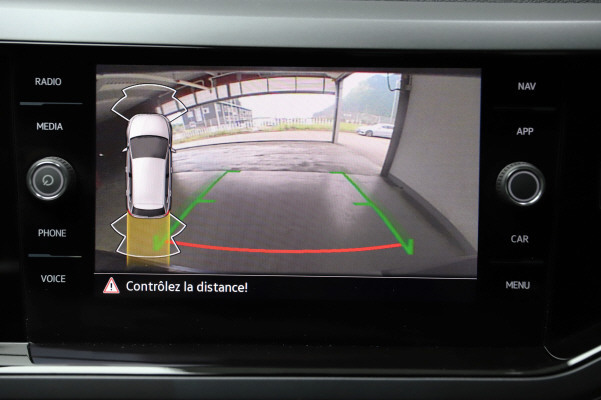 Image VW POLO Polo 1.0 TSI R-Line DSG