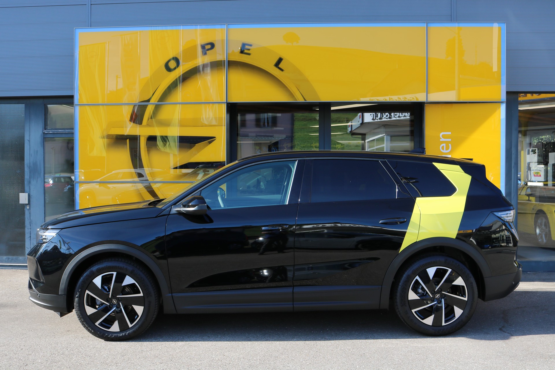 OPEL Grandland 1.2MHEV GS eDCT-showroom-element-1