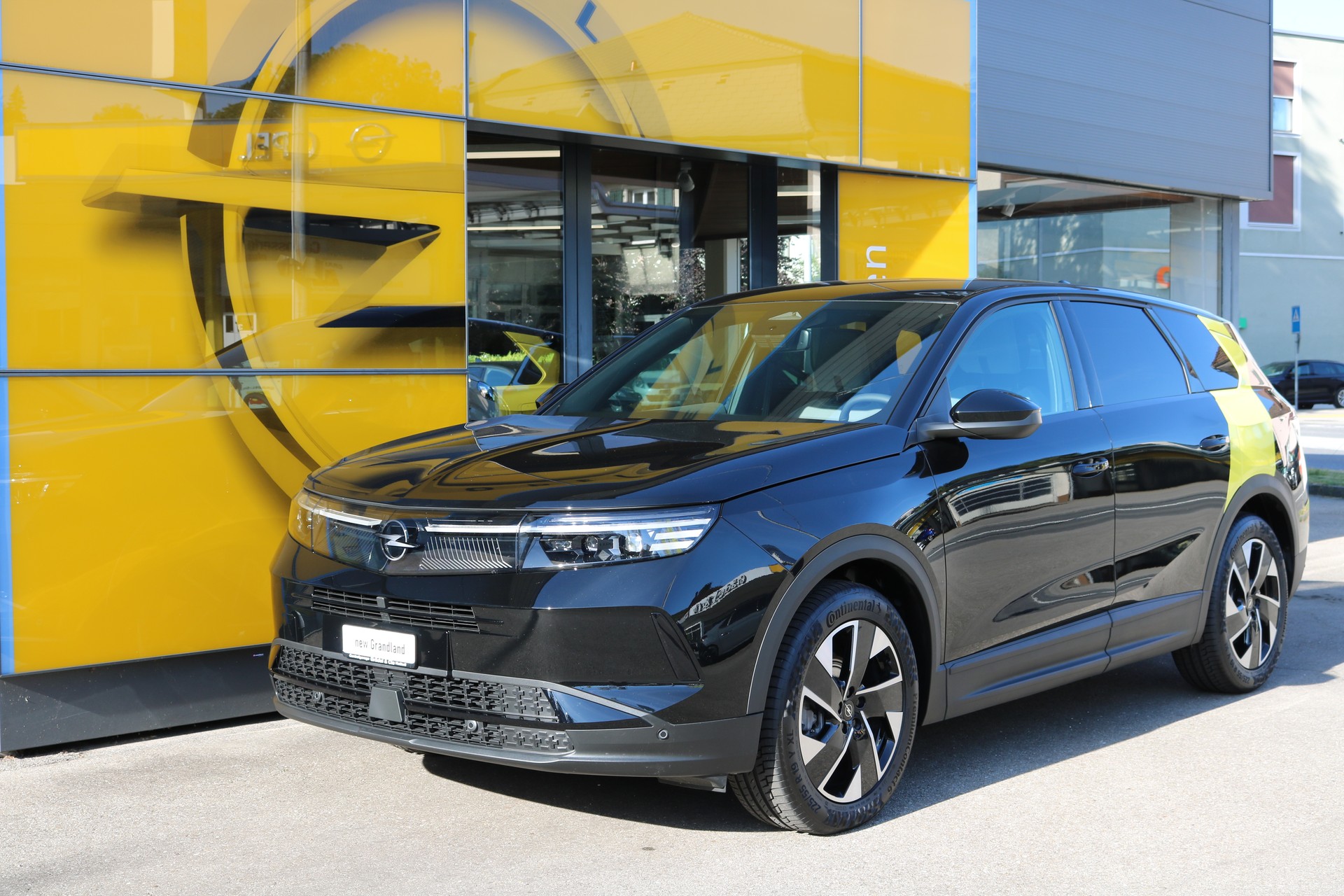 OPEL Grandland 1.2MHEV GS eDCT